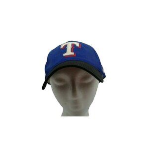 Texas Rangers Youths Baseball Hat OS Fits Most Baseball Team MLB